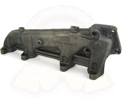 Exhaust Manifold for 1.6l TD JX Engine