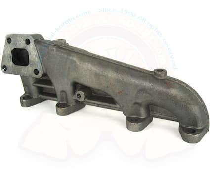 Exhaust Manifold for 1.6l TD JX Engine