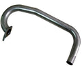 Exhaust Pipe for 1.6l Turbo Diesel from 84-89