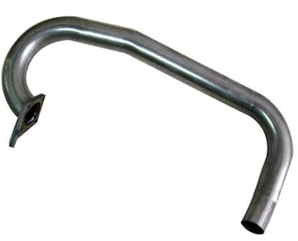 Exhaust Pipe for 1.6l Turbo Diesel from 84-89
