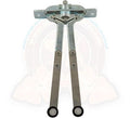 Flexarm for Skylight for all Westfalia Vanagon- OEM