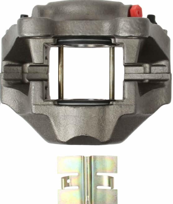 Rebuilt Front Brake Caliper (left) (Girling) for 76-79 Bus, 80-85 Vanagon