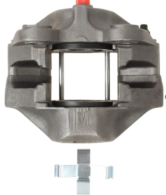 Rebuilt Front Brake Caliper (left) (ATE) for 73-79 Bus, 80-85 Vanagon
