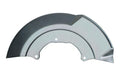 Front Brake Dust Shield for Left Side, all Eurovan
