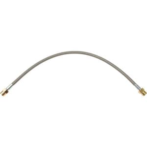 Front Brake Hose in Stainless Steel for 86-92 2.1l Vanagon- Pair