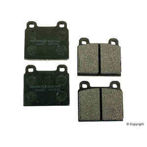 Front Brake Parts Kit for 80-84 Vanagon