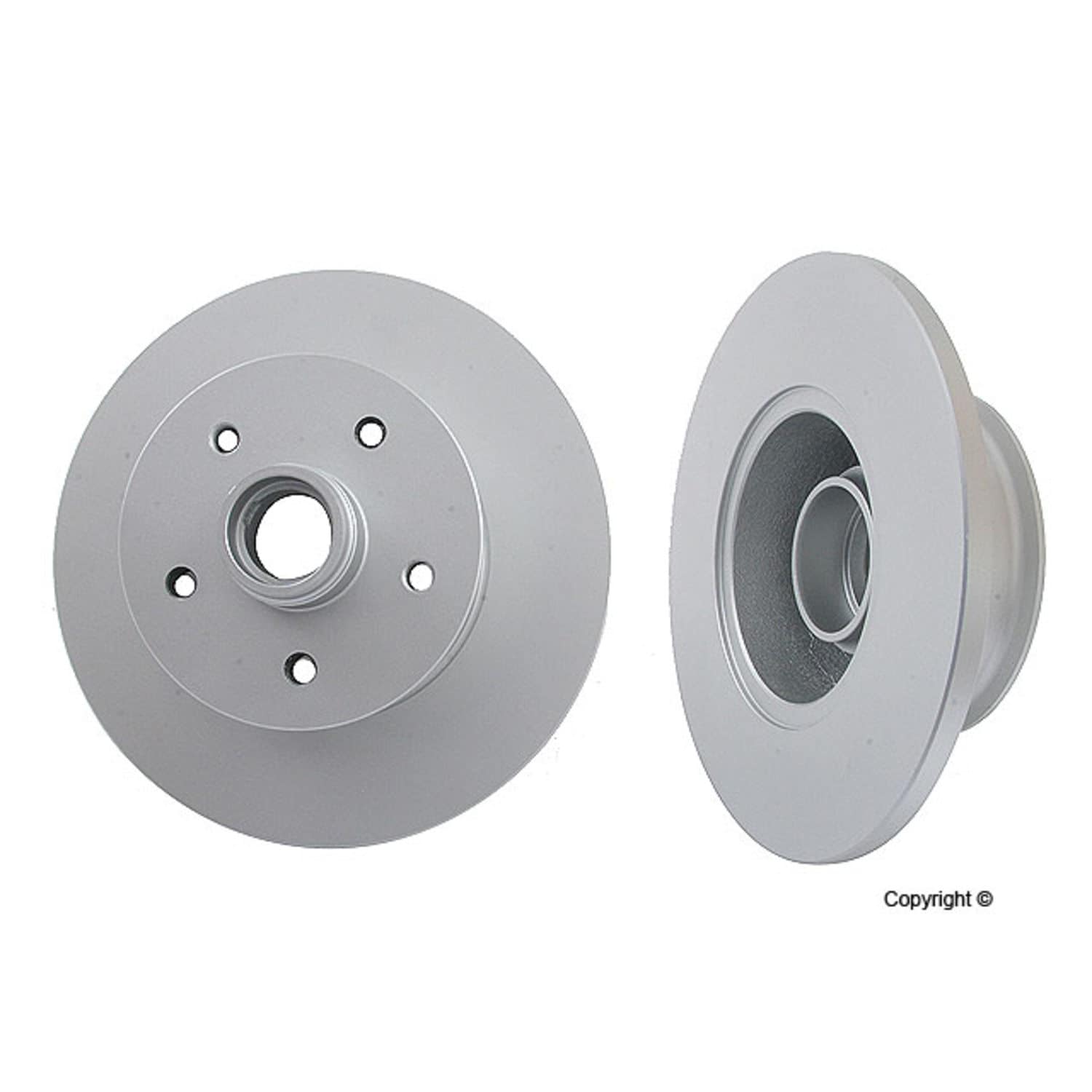 Front Brake Parts Kit for 84-85 Vanagon
