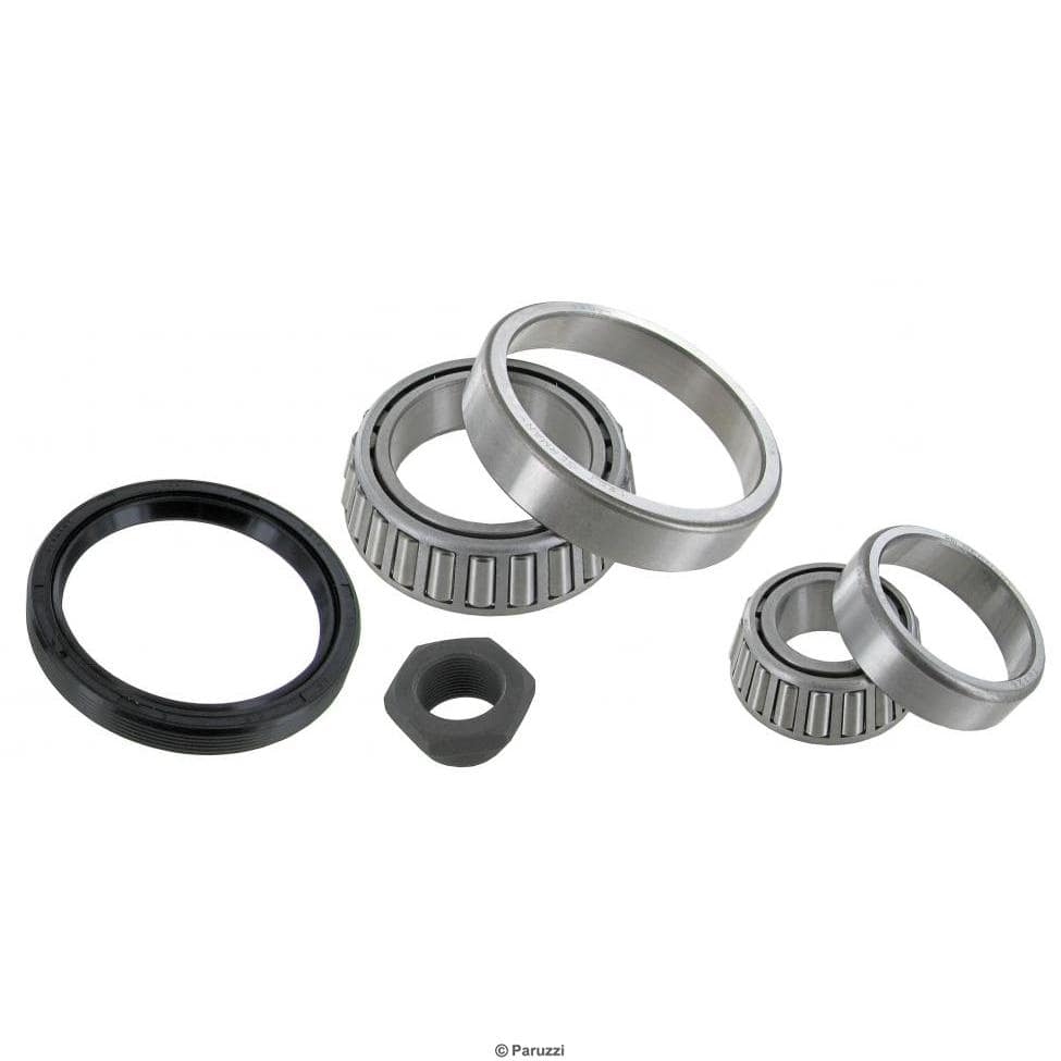 Front Brake Parts Kit for 86-92 2wd Vanagon