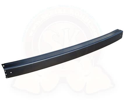 Front Bumper for all Vanagon black primered with no pad holes