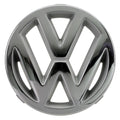 Front Chrome VW Emblem for late model Vanagon 125mm