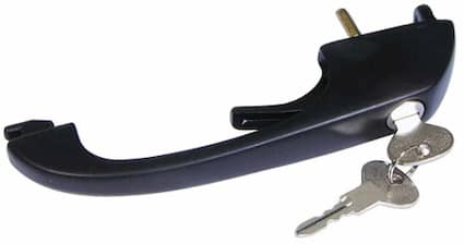 Front Door Exterior Handle for all Vanagon, left or right