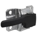 Front Door Interior Handle for all Vanagon , right side in black