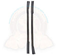 Front Door Seal set for front edge of late model Vanagon