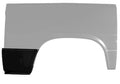 Front Section of Rear Wheel Arch Left All Vanagon