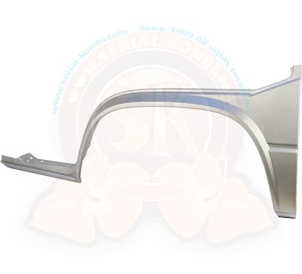 Front Wheel Arch Complete Left Side for all Vanagon