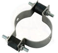 Fuel Pump mount for 76-79 VW Bus and all gas Vanagon in stainless steel