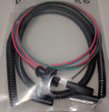 Hall Sending Unit Plug Repair Kit for 86-92 Vanagon 2.1l Digifant