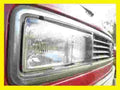 Vanagon Square Headlight Protector Set