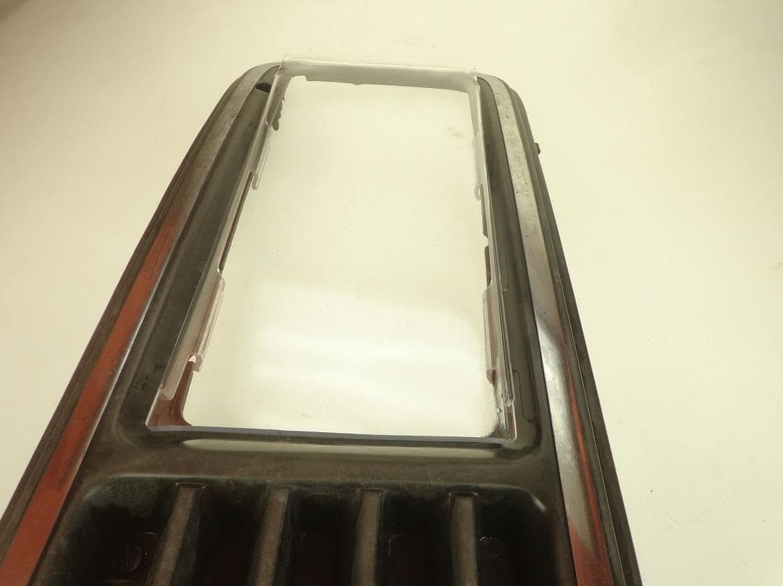 Vanagon Square Headlight Protector Set