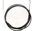 Heater Cable for 80-83 Air Cooled Vanagon for left side
