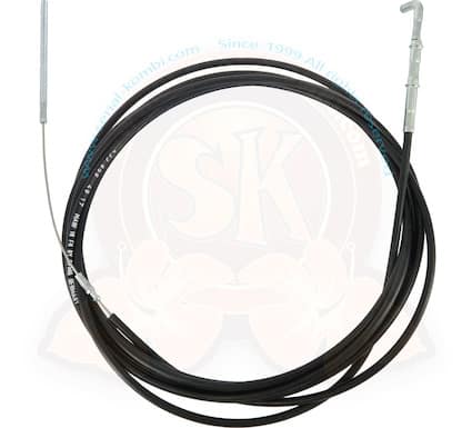 Heater Cable for 80-83 Air Cooled Vanagon for left side