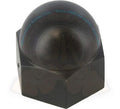 Hexagonal head bolt cover for rear trailing arm bolt, all Vanagon