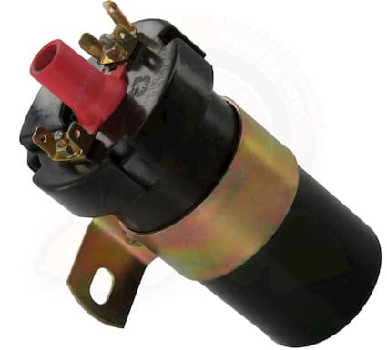 Ignition Coil for 84-91 Vanagon with waterboxer engine.