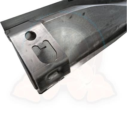 Inner Frame Sill Left Side for All Vanagon