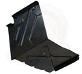 Inner rear air guide for left side on all Vanagon