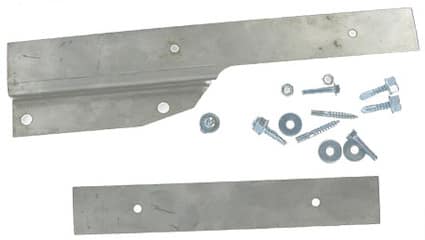 Left Front OEM Style Mud Flap for all Vanagon
