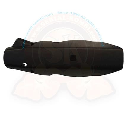 Lower Steering Column Cover for all Vanagon, black