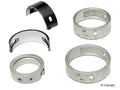 Oversized Main Bearing Set for 2.1l Vanagon with .25mm/.010" turned Crank and .50mm/.020" bored case