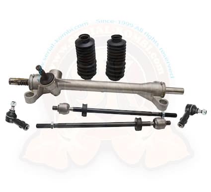 Manual Steering Rack for all Vanagons