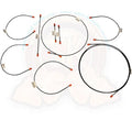 Metal Brake Line kit for 80-83 Vanagon