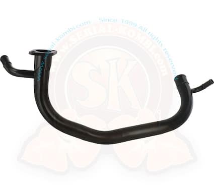 Metal Coolant Pipe