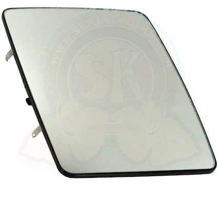 Mirror Glass for Power Mirrors on Vanagon 86-92 (Flat)