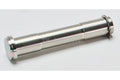 Doka and Sinka drop side hinge pin with clip in stainless steel