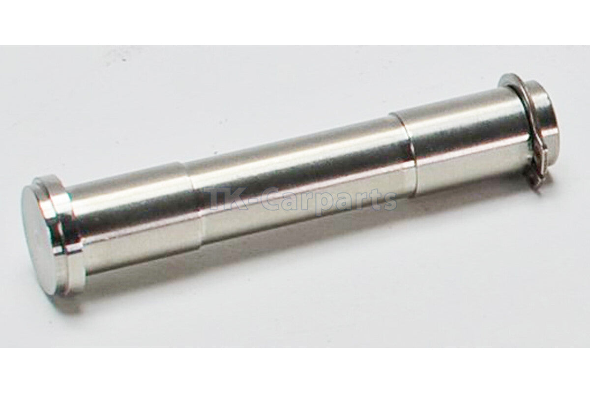 Doka and Sinka drop side hinge pin with clip in stainless steel