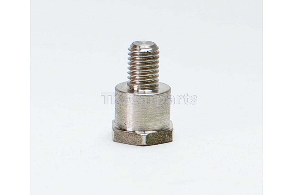 Bolt for attaching engine cover on a Doka or Single Cab Vanagon