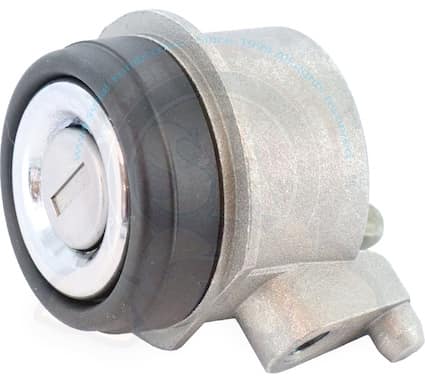 Non Power Rear hatch lock with keys 84-92 Vanagon