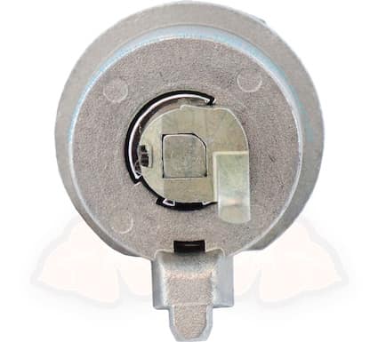 Non Power Rear hatch lock with keys 84-92 Vanagon