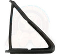 Opening Vent Window for all Vanagon with chrome trim, left