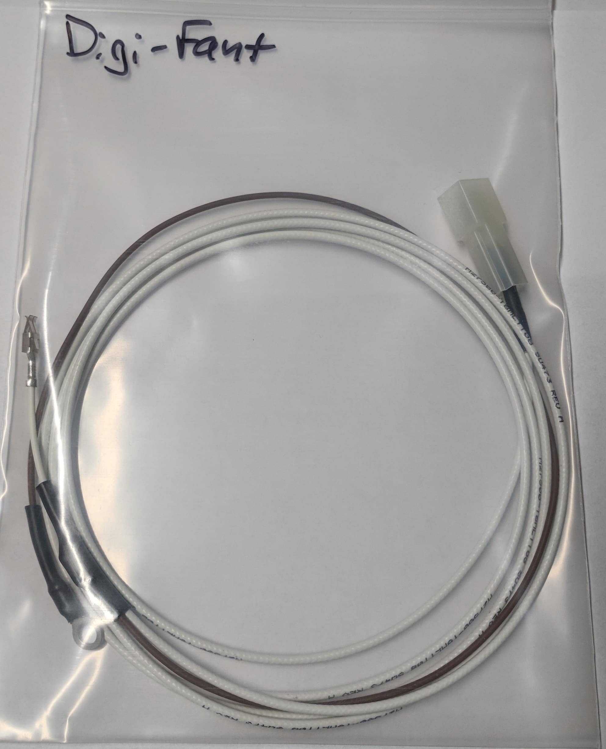 Oxygen Sensor Wiring Repair Kit for 83.5-85 1.9l Vanagon