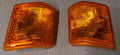 Pair for front turn signal lenses for all Vanagon- European Made