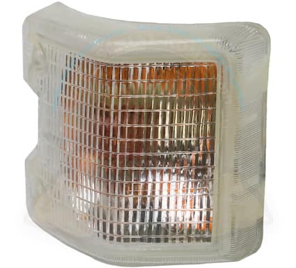 Pair of white front Turn Signal Indicators for all Vanagon