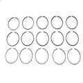 Piston Ring Set for 92-95 Eurovan with 5-cylinder 2.5l Engine- Standard