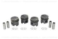 Piston Set 1mm oversize for 82-84 1.6l Turbo Diesel Vanagon