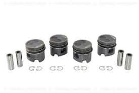 Piston Set .50mm oversize for 82-84 1.6l Turbo Diesel Vanagon