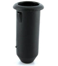 Plastic collar for front door lock knob on all Vanagon