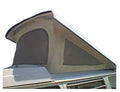 Pop Top Canvas for VW Bus from 74-79 Cotton, Tan, 3-window